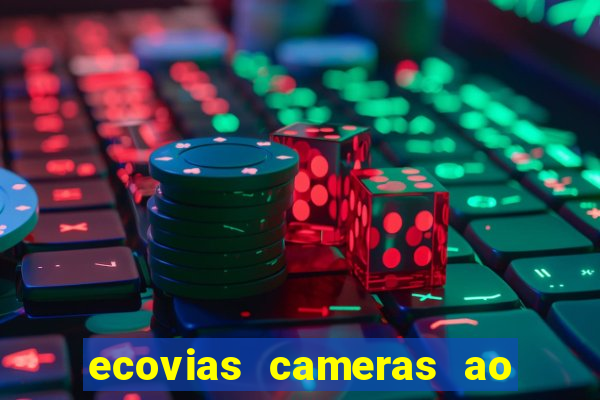 ecovias cameras ao vivo santos